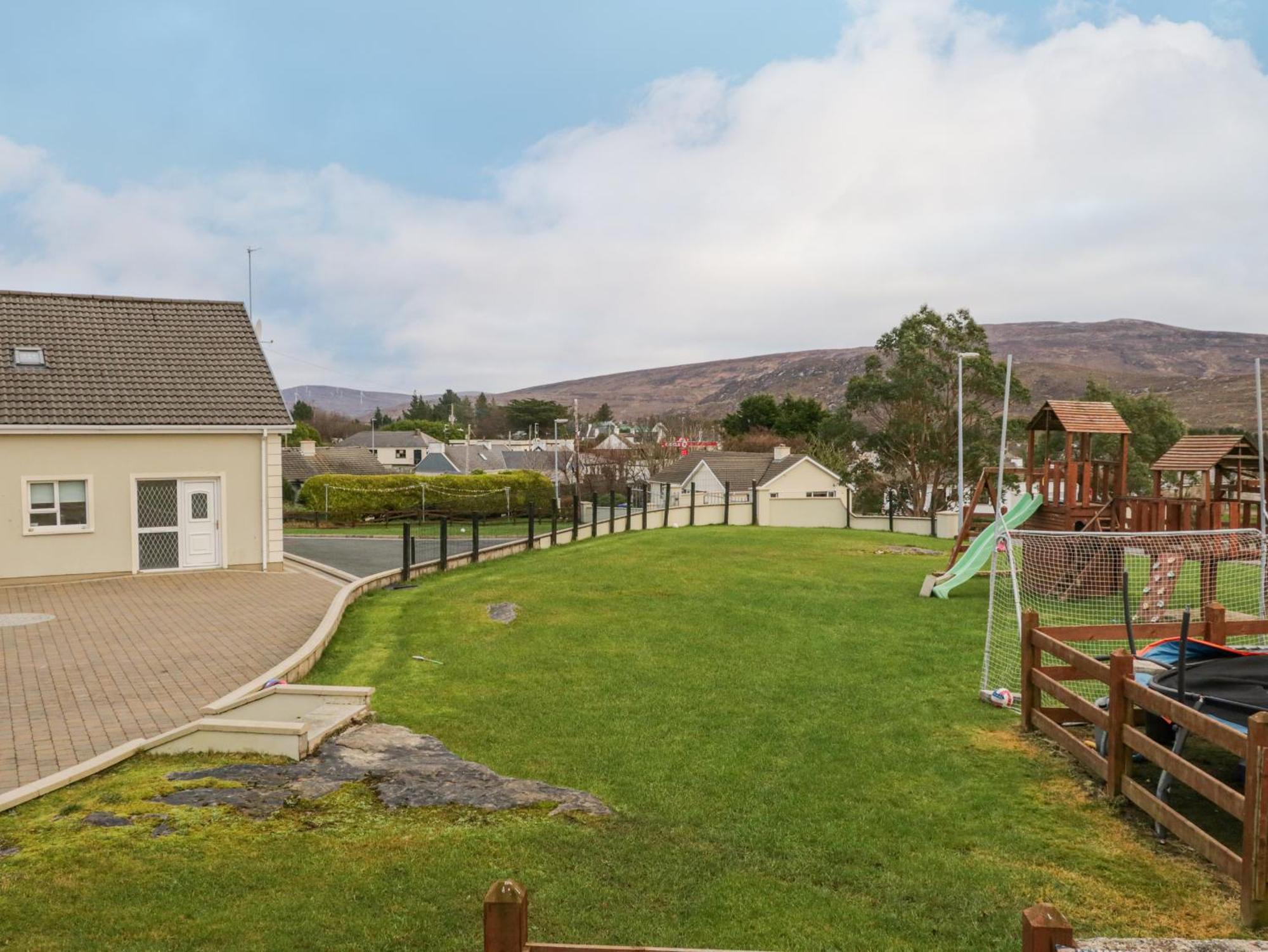 Loughanure Lake View Annagry Eksteriør bilde