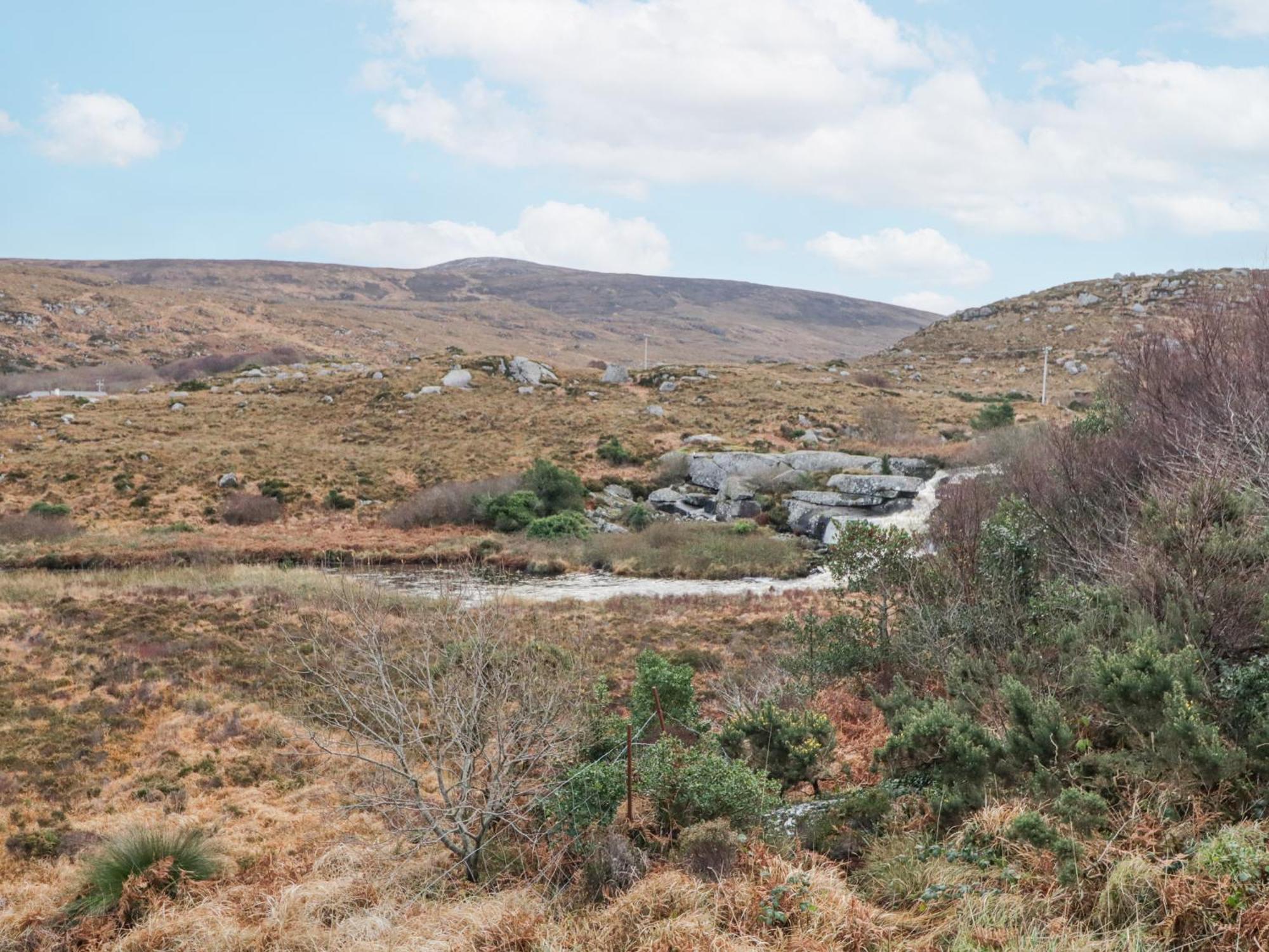 Loughanure Lake View Annagry Eksteriør bilde