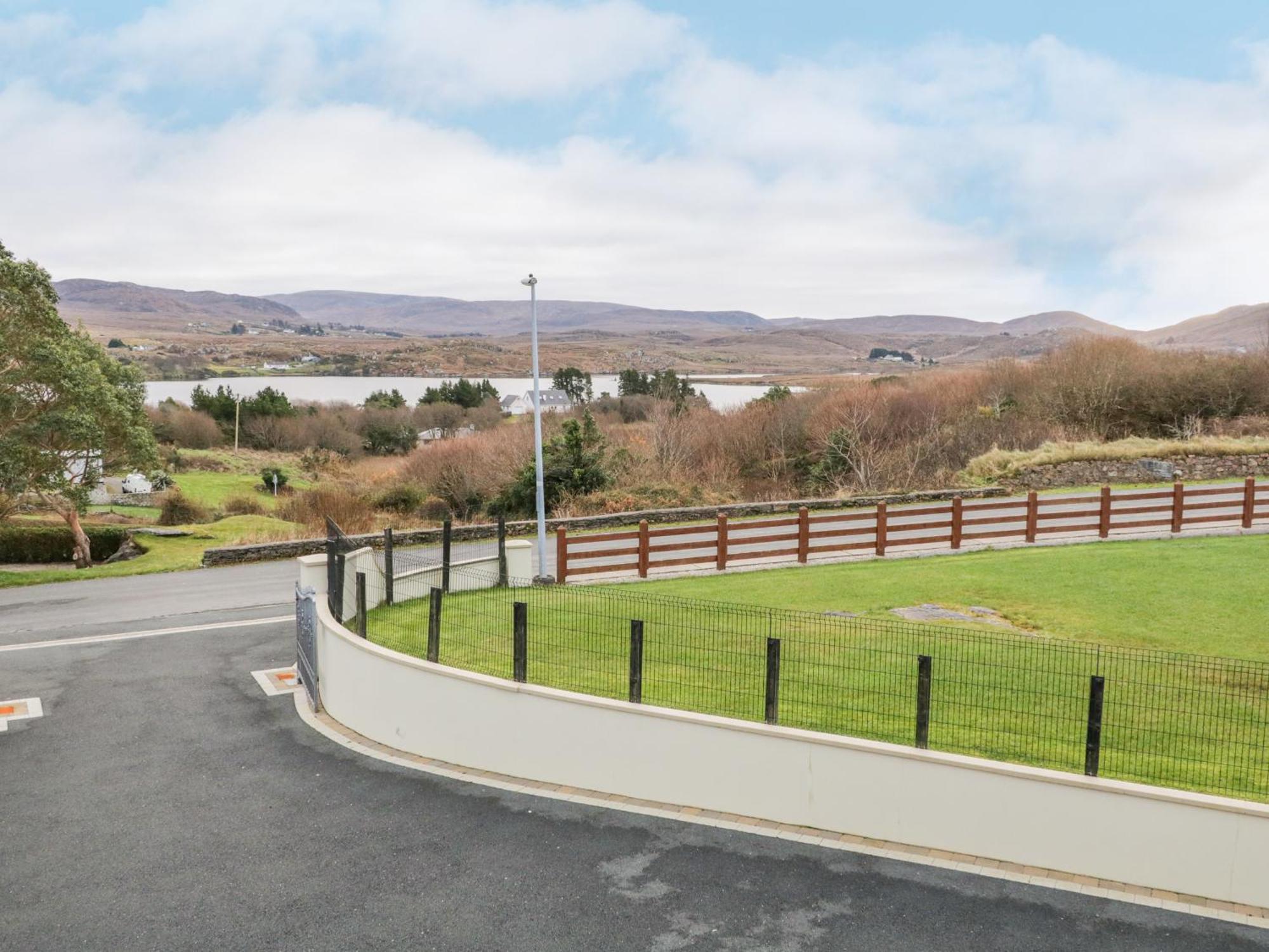 Loughanure Lake View Annagry Eksteriør bilde